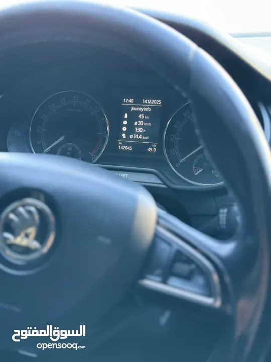 سكودا اوكتافيا