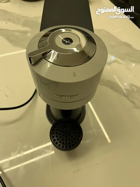 ماكينة قهوة "Vertou Nespresso Coffee Machine”