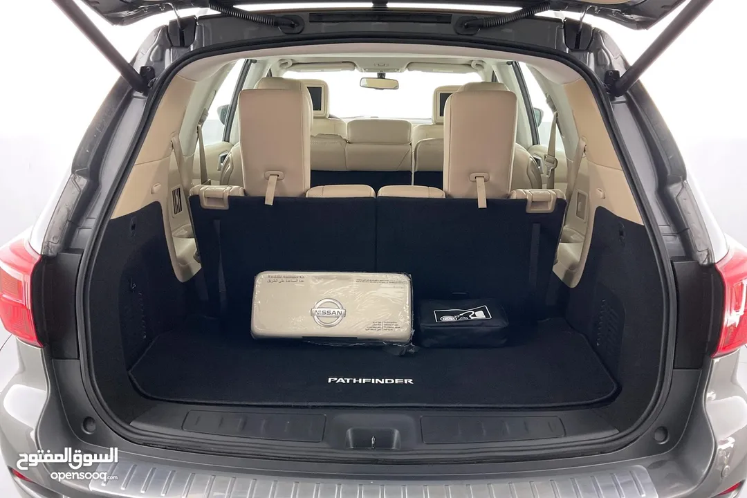2020 Nissan Pathfinder SL  • Summer Offer • 1 Year free warranty
