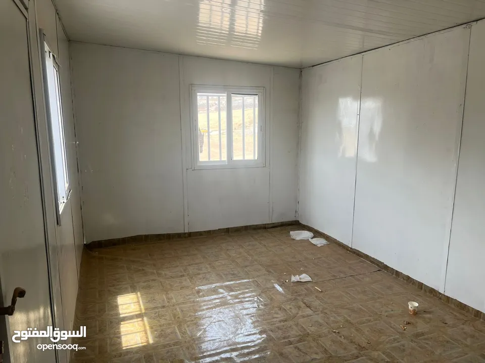 كرفان للبيع 5*3