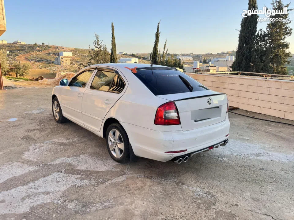 سكودا 2011 اصل عمومي