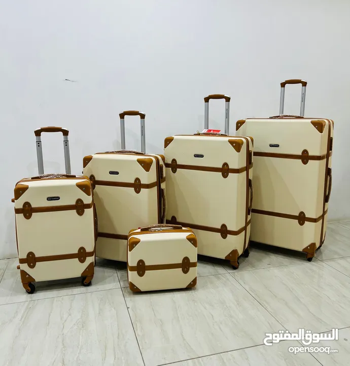 new travel bags