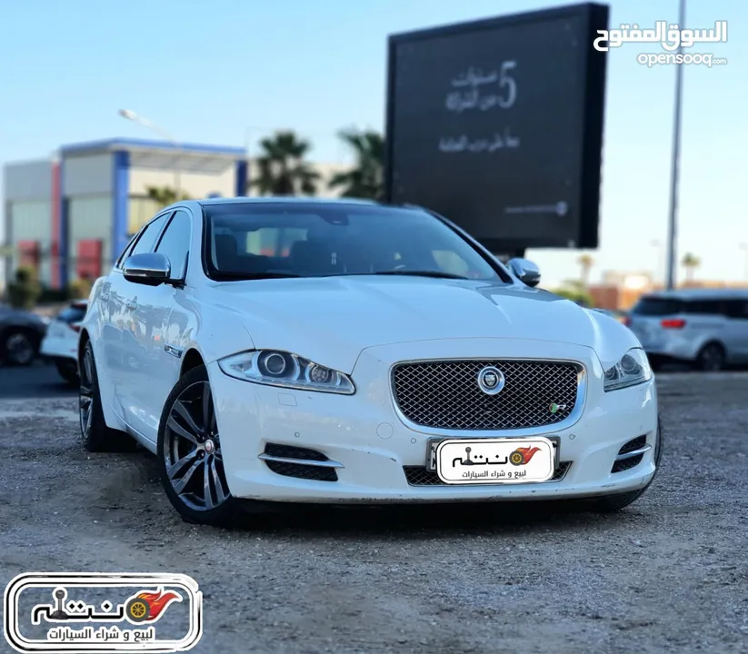 جاكور XJL2012