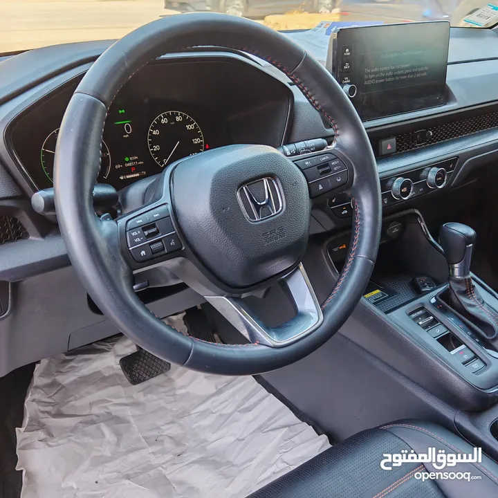 2024 HONDA CR-V SPORT L EDITION هوندا سي ار في موديل 2024