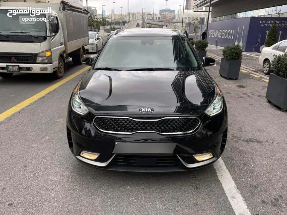 كيا نيرو kia niro 2018 2018