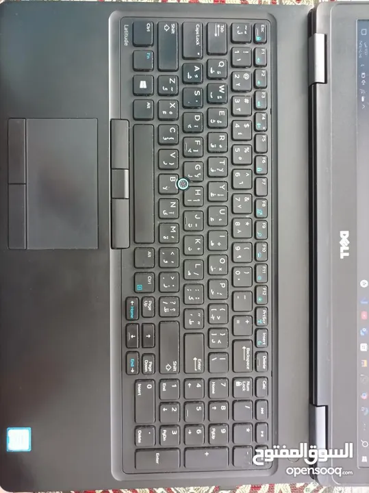 لابتوب للبيع - Latitude 5580 بحالة ممتازة