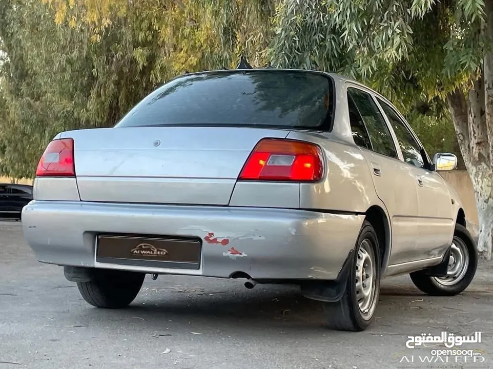 ديهاتسو شاريد 1998 مميزة جدا للبيع بسعر مغري
