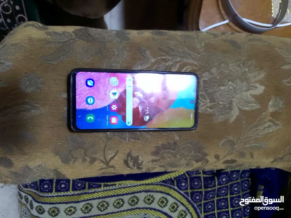 جهاز سامسونج A51 وكاله للبيع او للبدل