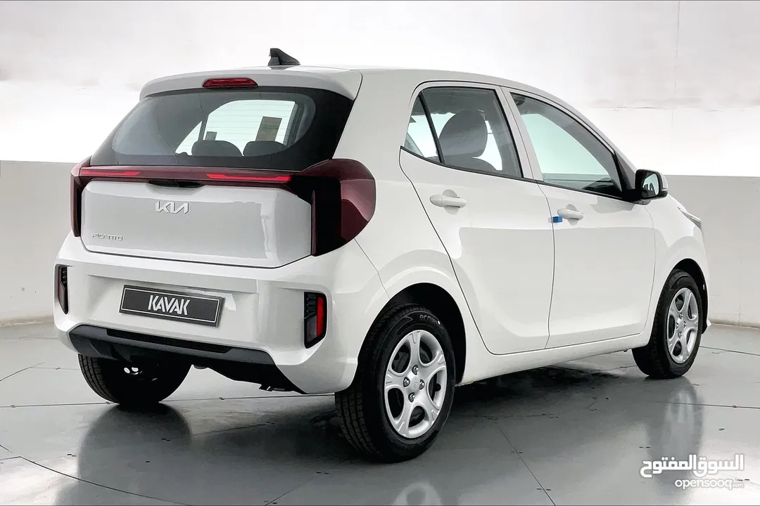 2024 Kia Picanto LX  • Big Price Drop • Manufacturer warranty till 13-Sep-2029 • 349374