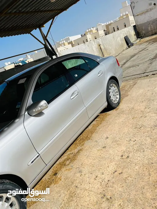 مرسيدس باشا E240