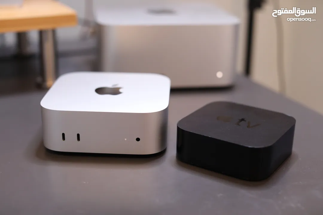 Mac Mini M4 – بحالة الجديد  16GB RAM  ضمان شغال  M4  2024