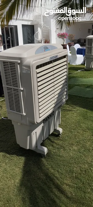 Air cooler for rent مكيف مال ماي ايجار