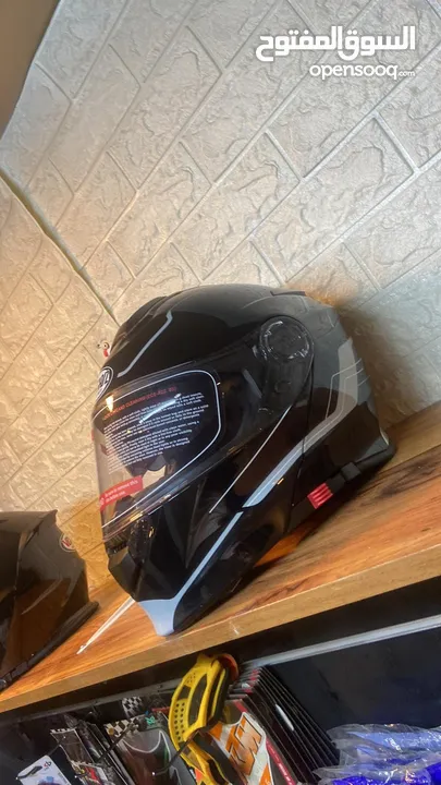 قطع غيار و اكسسوارات دراجات نارية