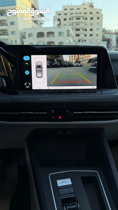 فولكس فاجن جولف ترخيص 2020 محرك 1500 بنزين جير أوتوماتيك 150 حصان