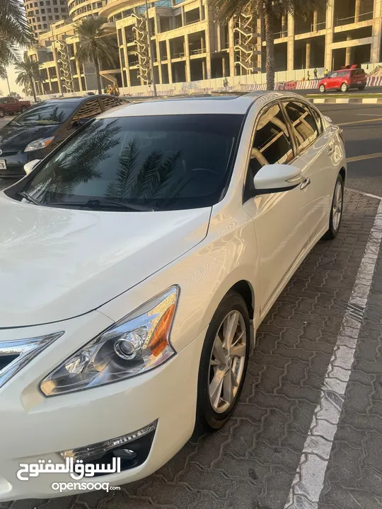 Nissan Altima For purchasing 2013 model