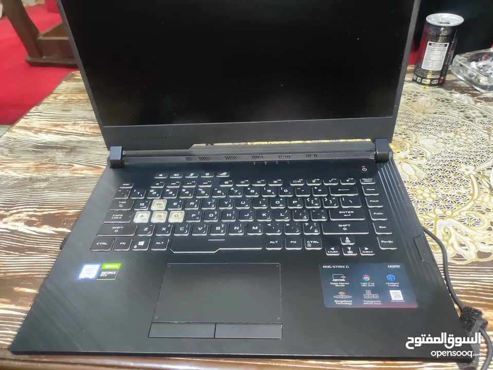 لابتوب Asus ROG