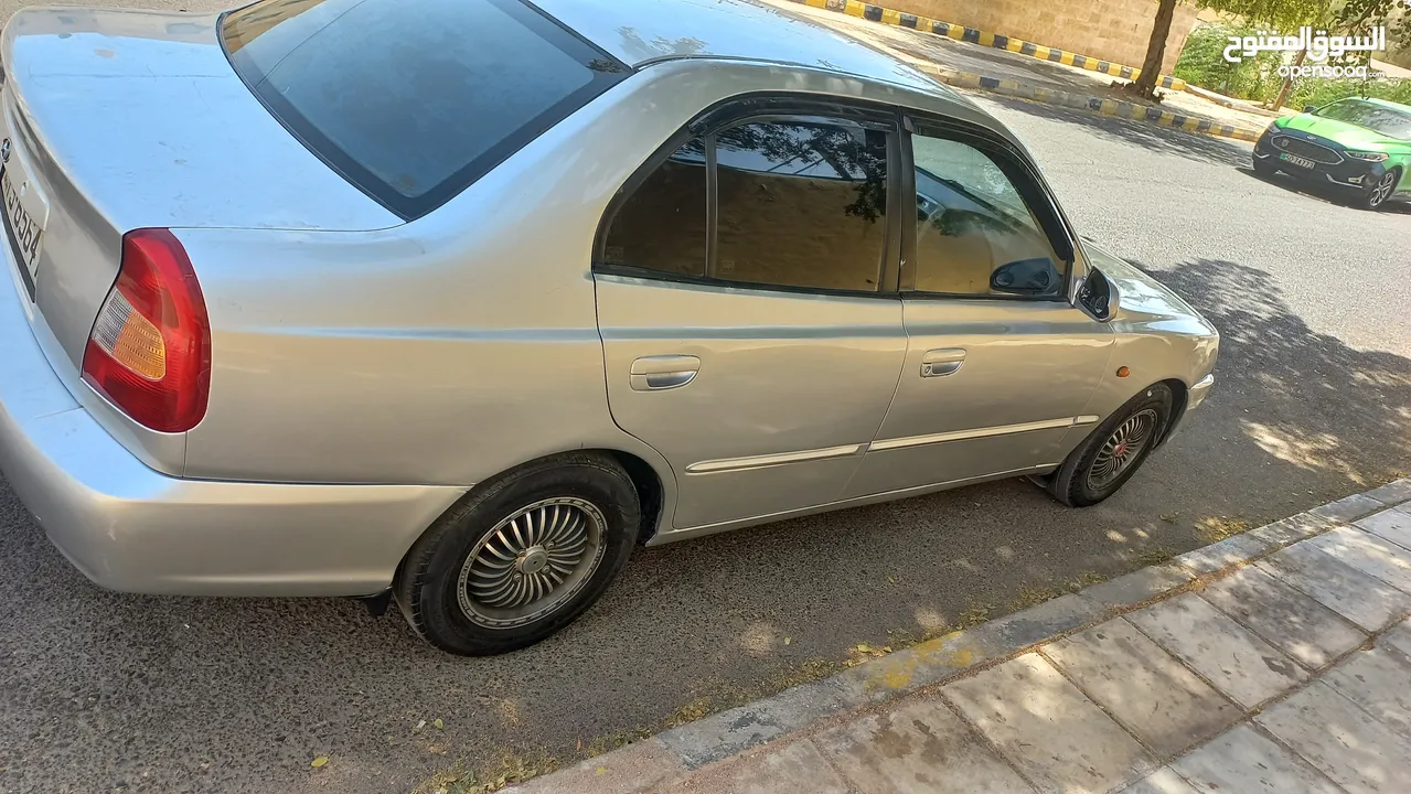 هونداي فيرنا