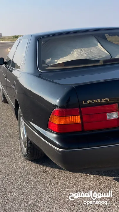 Ls400 اقرا الوصف