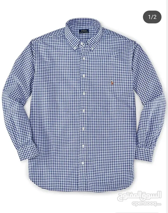 Polo Ralph Lauren shirt medium