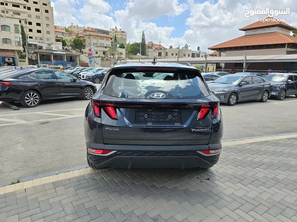 هونداي توسان ترخيص 2021