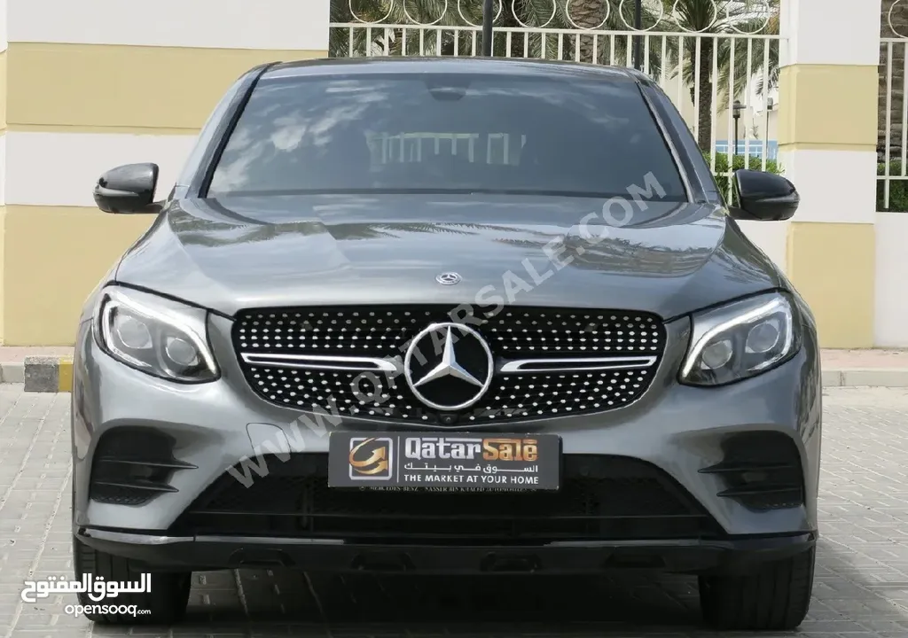 مرسيدس GLC 250 موديل 2019