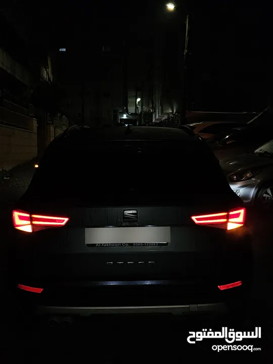 سيات اتيكا 2019 اكسلنس بنزين 1500 تيربو 150 حصان
