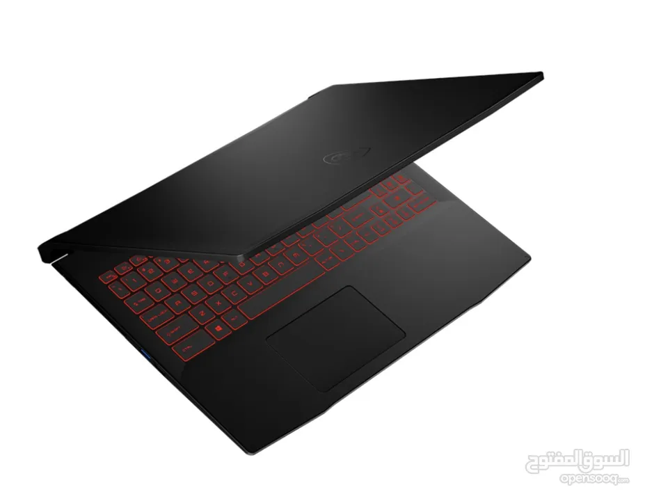 MSI GF66 Katana - i7 / RTX 3060 / 16GB RAM / 1TB SSD - للبيع