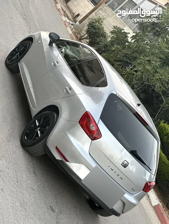 Seat Ibiza 2017 Automatic