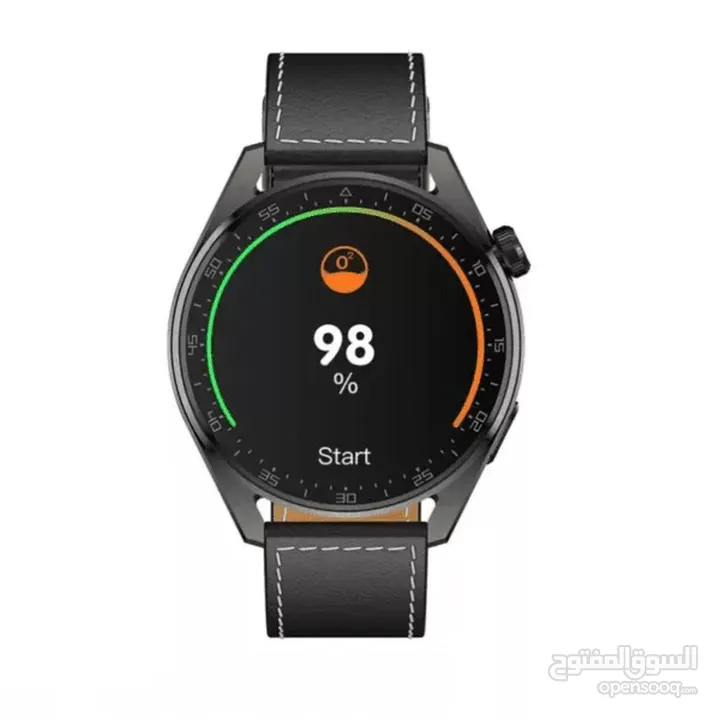 حرقق سعر والكمية محدودة ساعه ذكيه sk13 plus شاشة تعمل باللمس بلوتوث مكالمات مراقب معدل ضربات القلب