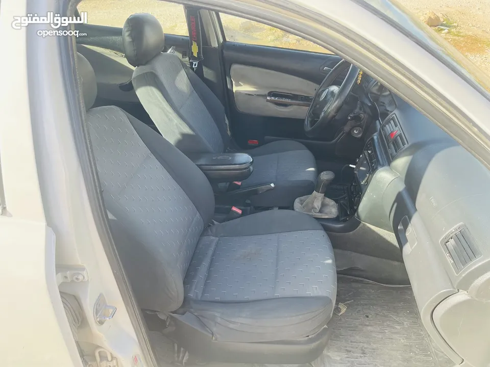 سكودا اكتافيا 2004