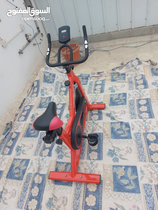 Lilly Exercise cycle machine good condition