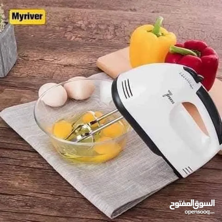 مضرب الكيك مضرب الكيك والحلويات 7 سرعات