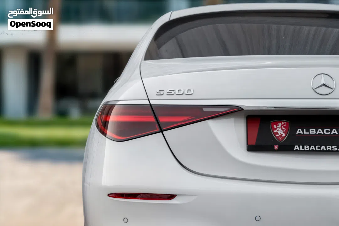 10,379 P.M S 500 AMG 0% Downpayment AGENCY WARRNATY