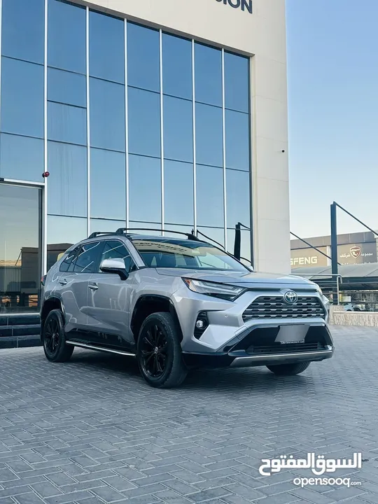 TOYOTA RAV4 2022