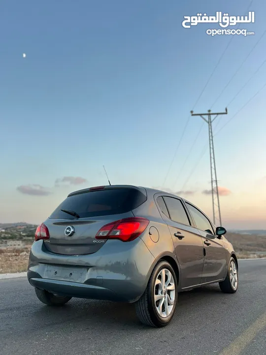 اوبل كورسا 2015 القصة الجديدة سعر ممتاز و فحص ممتاز