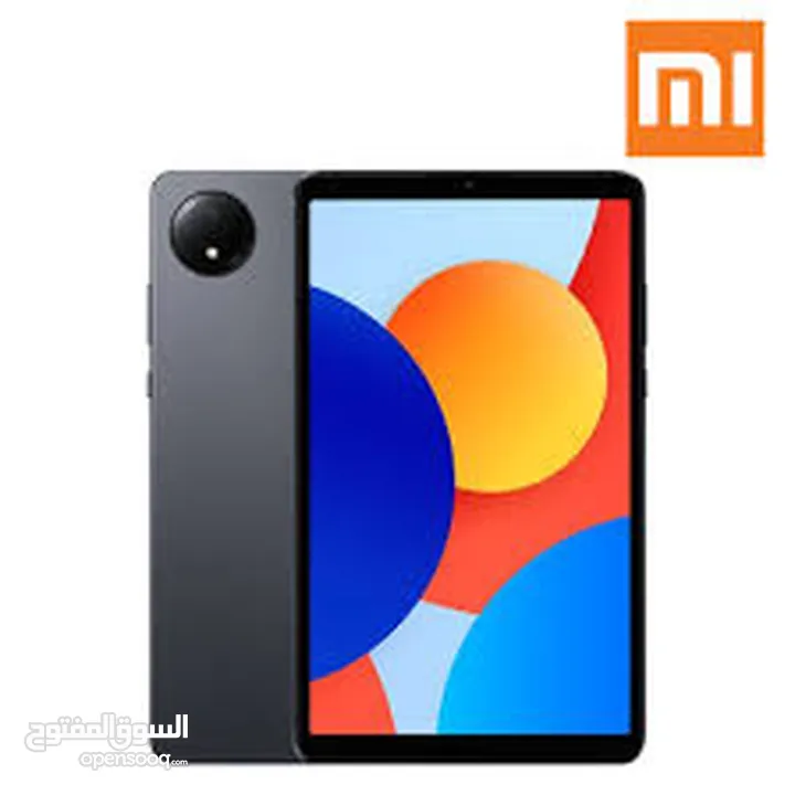 XIAOMI REDMI PAD SE 8.7" ( 128GB ) / RAM 6 NEW /// شاومي تاب باد اس اي ذاكرة 128 رام 6 الجديد