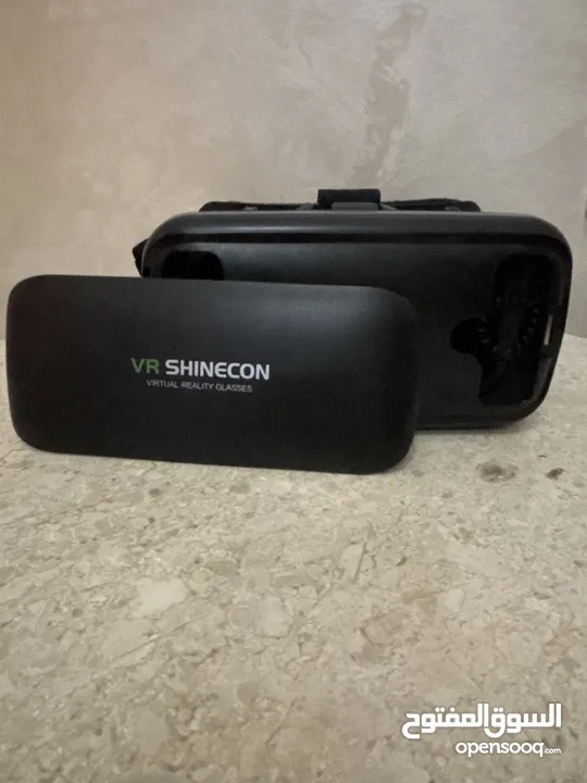 جهاز vr shinecon ممتع