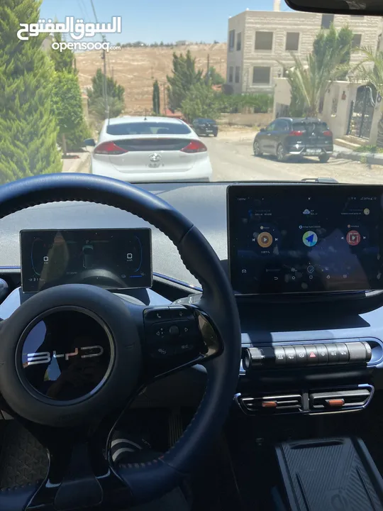 فل كامل بطارية كبيرة2024  BYD SEAGULL سيجول 2024