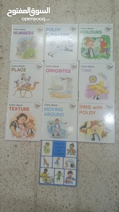 قصص اطفال انجليزي