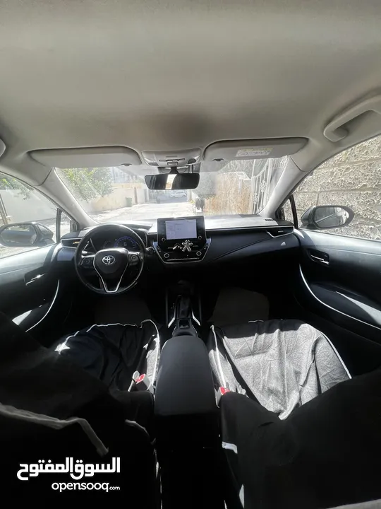 تويتا كارولا 2019