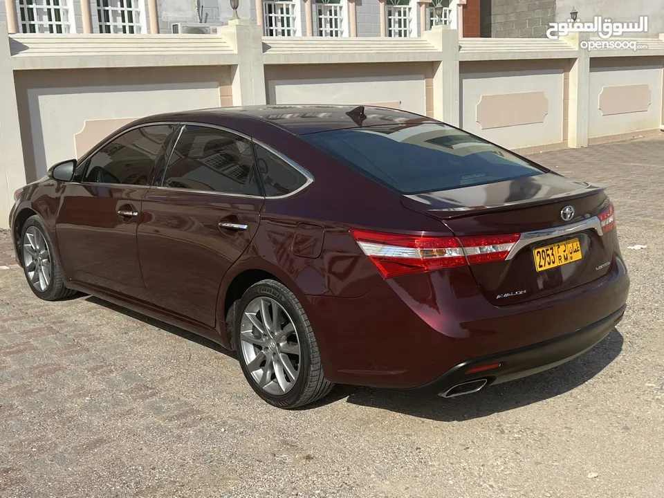 VERY CLEAN AVALON LIMITED 2014