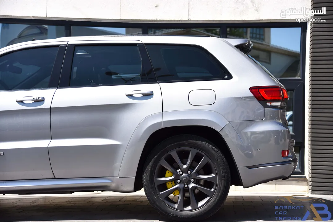 جيب جراند شيروكي ليميتد 2018 Jeep Grand Cherokee Limited Anniversary Edition