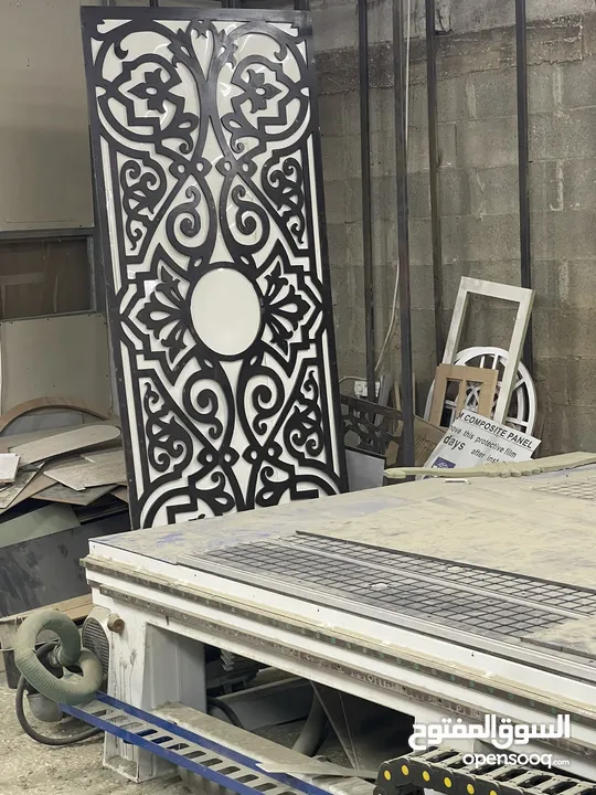 ماكينة CNC ROUTER