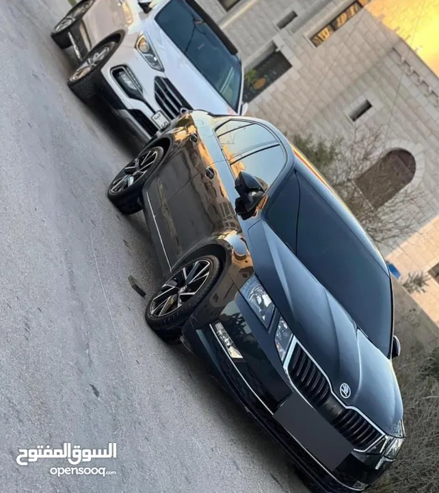 سكودا اوكتافيا ترخيص 2018 ، ماطور 2000 ديزل ، كاش فقطط