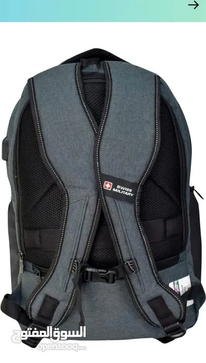 شنتة السويسرية Swiss Military Backpack