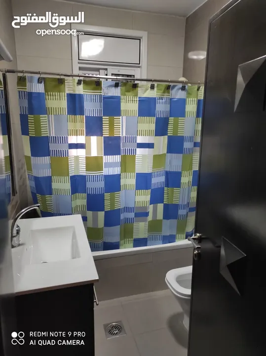 شقة مفروشة للإيجار في عين منجد