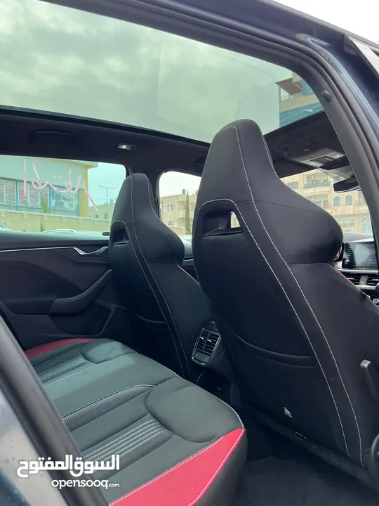 سكودا كاميك Monte carlo ترخيص 2020 محرك 1500 بنزين جير أوتوماتيك 150 حصان لون بترولي