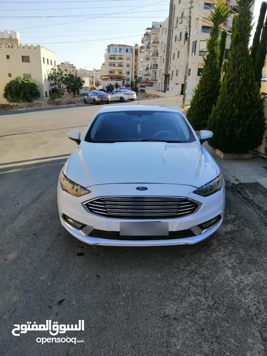 فورد فيوجن 2017 هايبرد للبيع
