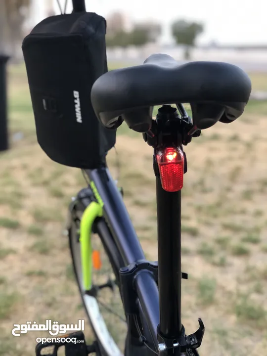 Folding bicycle BTWIN FOR SALE دراجة قابلة للطي مصنوعة في أوروبا للبيع