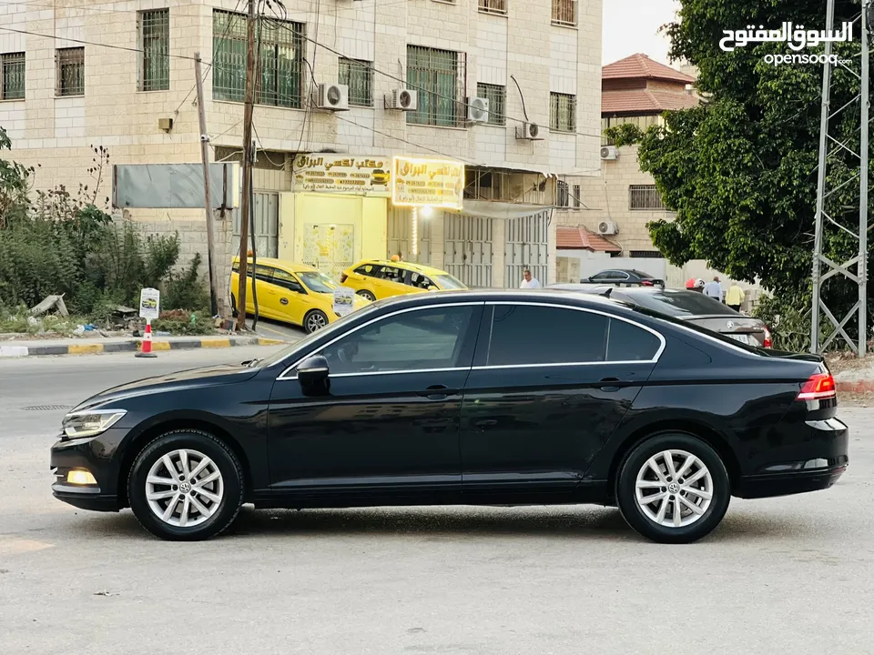 باسات B8 فل اضافات ديزل